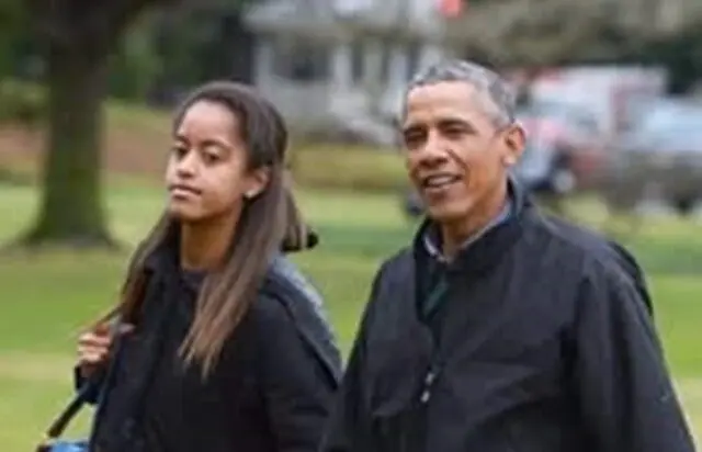 Kenyan man offers cows for Malia Obama's hand in marriage