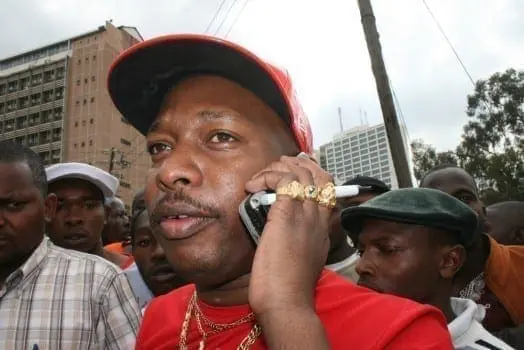 Sonko: Safaricom Made Their Billions From My Cash
