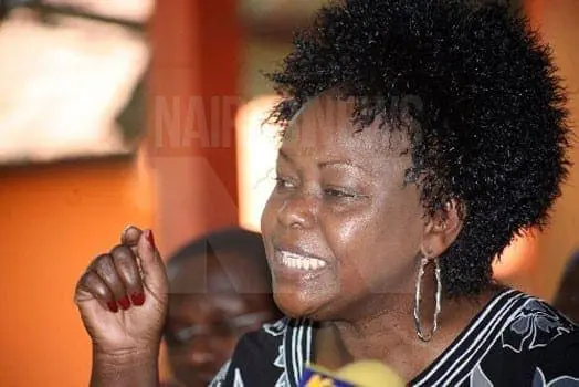 MP Millie Odhiambo Dares John Mbadi Team to ‘Discipline’ Her