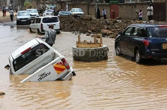 'Serikali saidia' woman appointed flood preparedness ambassador