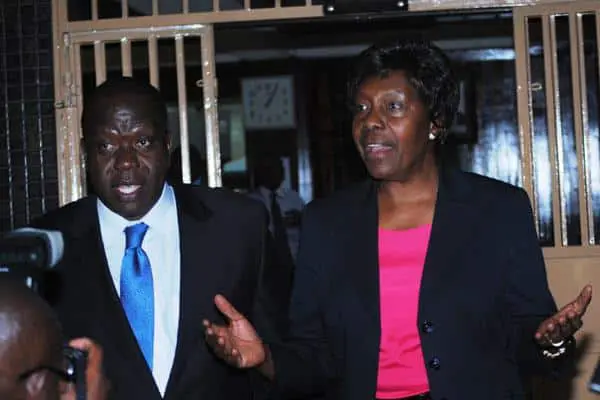 Ngilu, CS tells FM station staff to prepare for her return