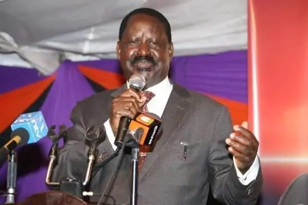 How Raila Odinga Plans to Run and Win 2017 Poll