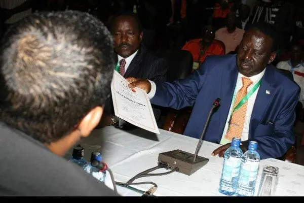 I am not too old to vie for presidency in 2017 - Raila