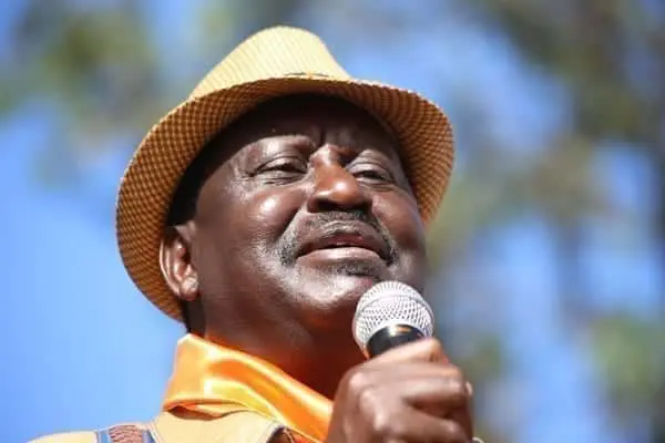 Graft Reports on DP, Raila send Twitter Abuzz