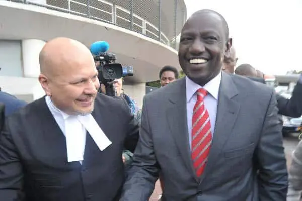 Ruto Heads to The Hague on Last Chance to End ICC Case
