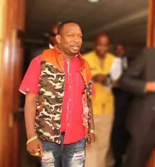 Embattled Nairobi Senator Mike Sonko, being kicked out to Kwale?