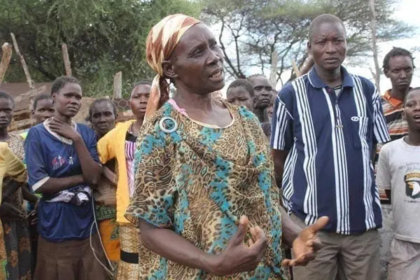 46 killed in bandit raid on Turkana border town