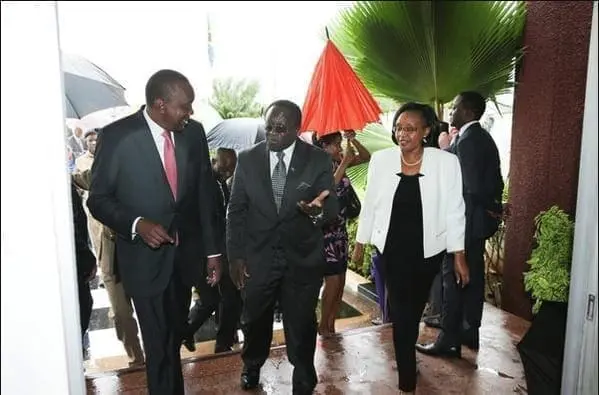 President Uhuru Kenyatta to Travel to Nigeria on Sunday