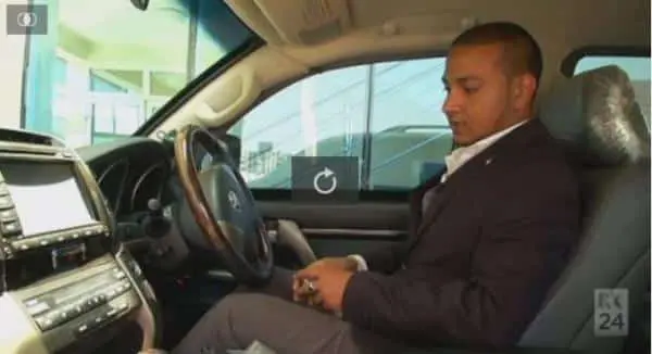 Carjackings assassination threat driving demand for armoured cars