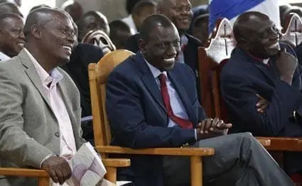 Choose Pension or the Ballot, Jubilee MPs Tell Raila