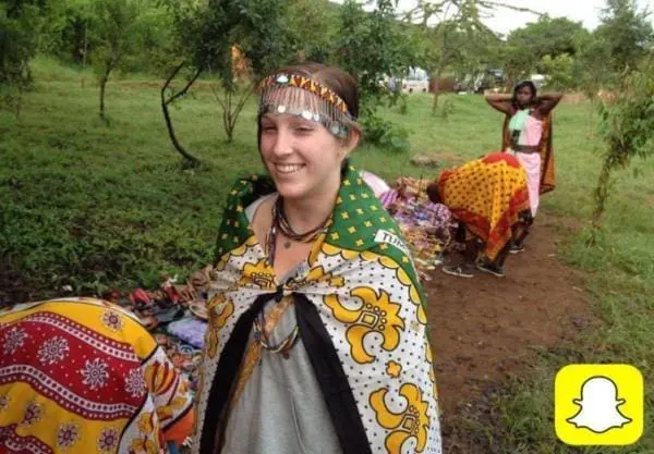 Nairobi Took Over Snapchat Yesterday