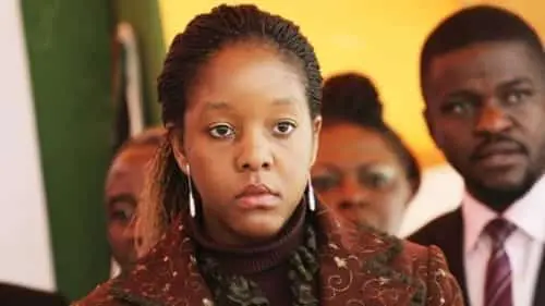 Bona Mugabe