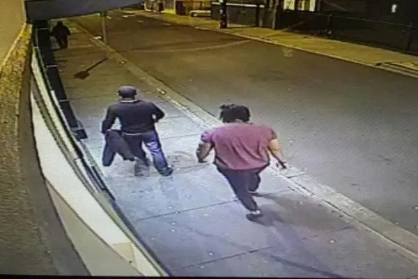 Shocking Video of Gun-Wielding Gang That Robbed A Woman In Her Home