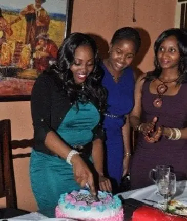 Photos: Diaspora man treat soon to be wife to a surprise birthday party 3 DSC_0218
