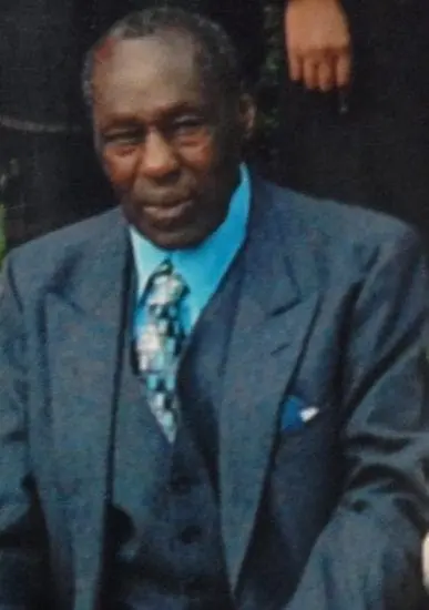 THE PASSING AWAY OF EVA KAMAU'S FATHER