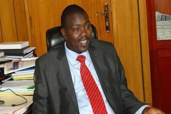 Governor Mandago Displays His Musical Side At Conference Gala