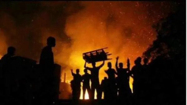 Congratulations Kibera People for Teaching Waiguru a Lesson