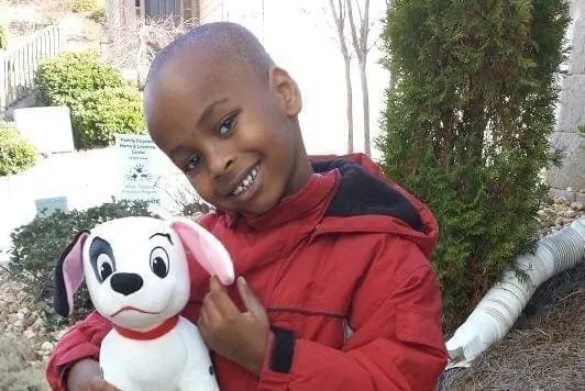 Funeral announcement: Master Mark Mwangi burial on Saturday