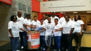 Kenyan Church In Maryland Helps fight hunger.