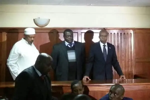 CS Michael Kamau Charged in Court Over Corruption Case