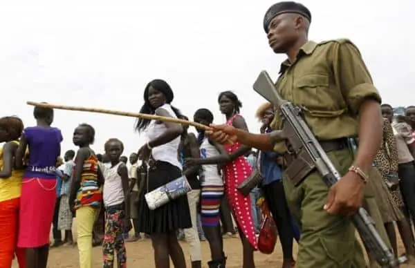 South Sudan troops capture key town of Bor, army says