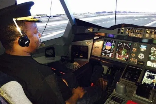 Sonko flies top AU officials to South Africa
