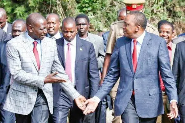 Jubilee woes: Mbaru to run for governor on APK ticket