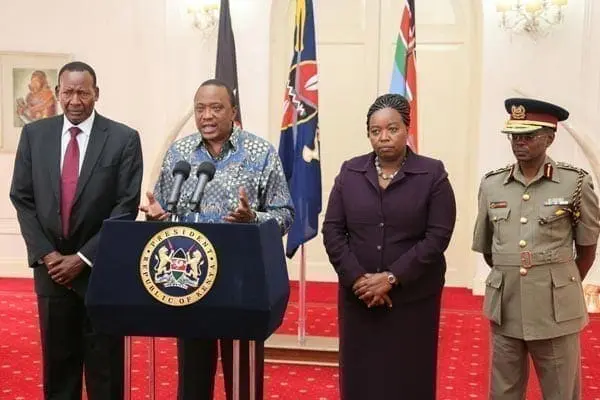 Defiant Jubilee MPs Leave President in Big Dilemma