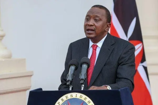 President Uhuru Kenyatta Rejects List Of PSs