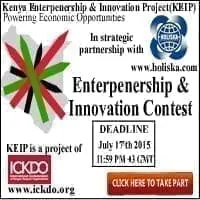 Diaspora Group Launches Entrepreneurship and Innovation Contest