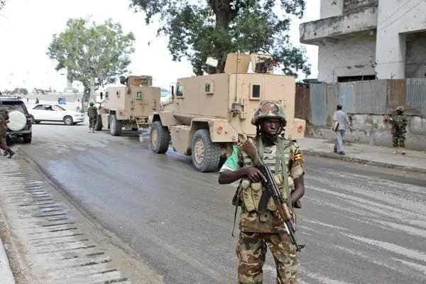 African Union 'disappointed' over Security Council vote