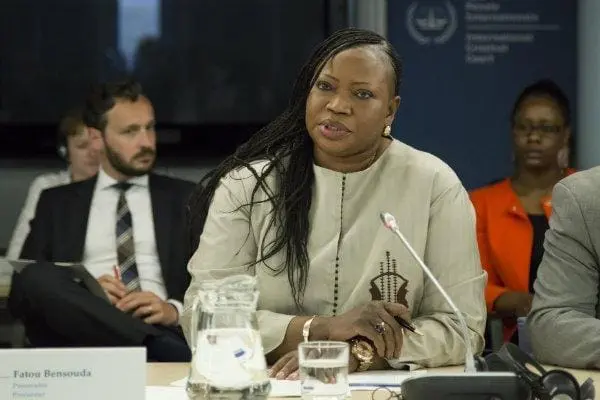 I Won't Honour Kenya Court Call - Fatou Bensouda