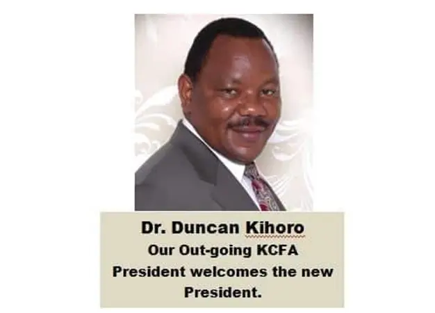 kcfa-“Kenya christian fellowship in america” elects a new President