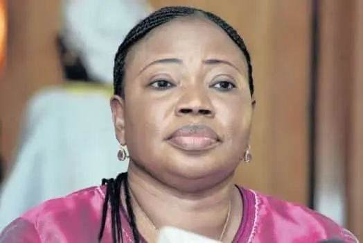 Bensouda Links Kibaki, Kimemia to Post Poll Violence