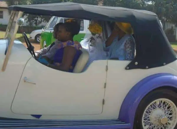 Isaac Mwaura's Wife Reveals women trying to steal her Husband