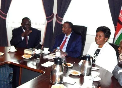 Diaspora Kenyans cannot be registered to vote for lack of funds