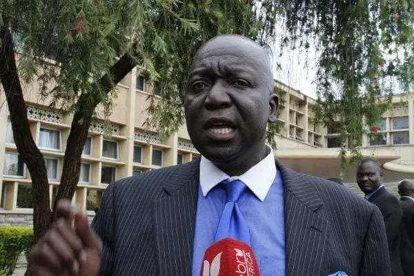 Former Gem MP Washington Jakoyo Midiwo Is Dead At Age 55