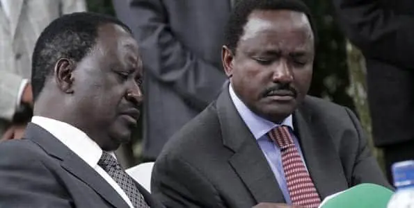 TNA wants questionable Raila, Kalonzo titles revoked
