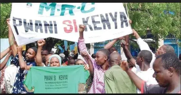 Video: MRC Tastes Full Wrath Of The Law