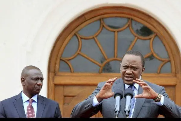 Gay rights is a 'non-issue', says Uhuru, Ruto to attend Obama talks