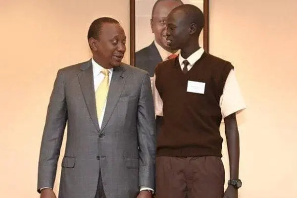 Uhuru Demolishes Father's Home to build Sh700 million House