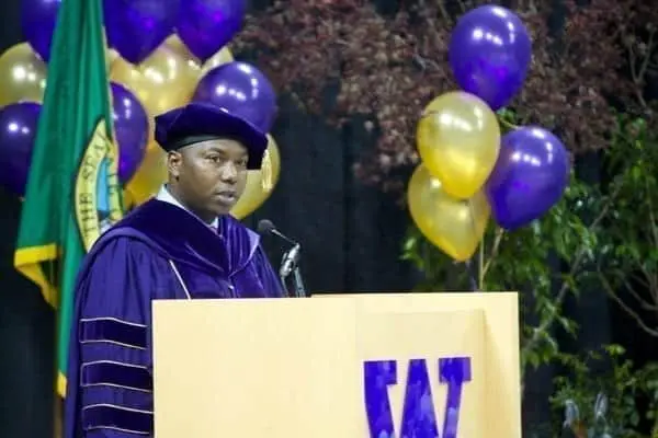 Kenyan gov’t official wins academic excellence