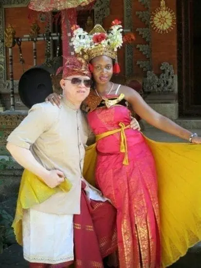 MP Isaac Mwaura’s Wedding was a Vintage and Beetles Affair