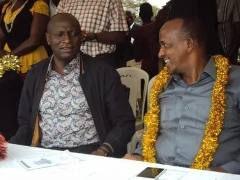 Aden Duale Claims Raila Odinga Owes Mumias Sh40M