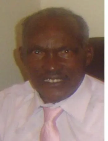 Promotion to Glory for Geoffrey Murua Mukugu father to Dr. Peris Gathura of MD