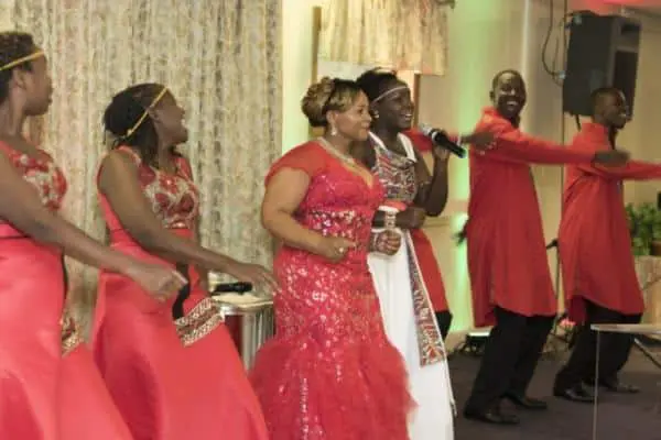 East African Music, Dance And Fashion In Silver Spring Maryland