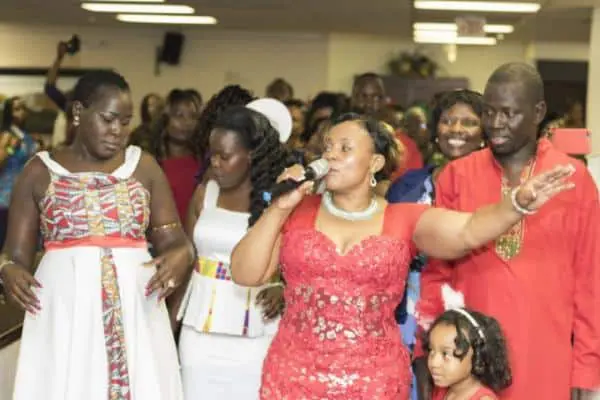 Alaine, DJ Nakumatt and ‘President Moi’ on Churchill Show