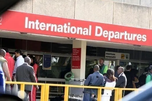 JWife of Somali PM Arrested at Jkia Carrying Bullets to Us