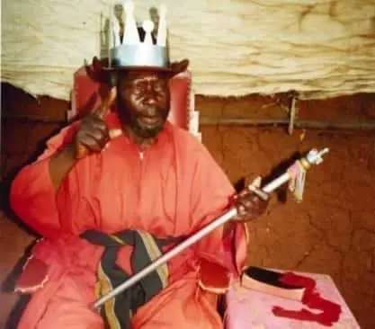 Self-Proclaimed god Jehovah Wanyonyi is Dead