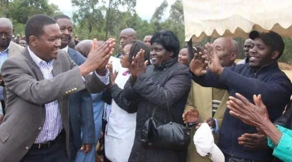 I’ll Stop at Nothing to Develop Ukambani-Mutua